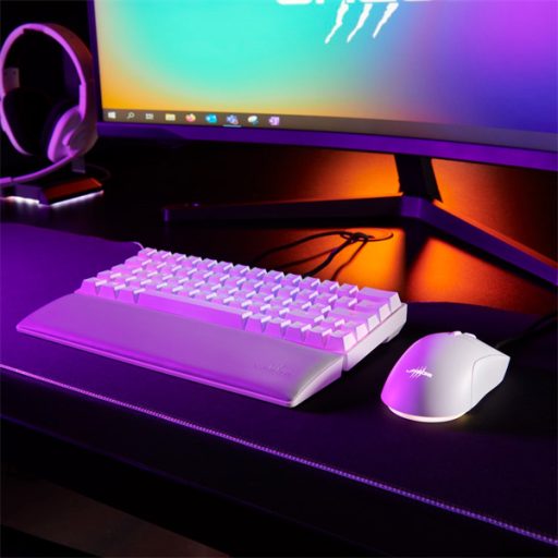 URAGE by HAMA 217837, GAMING "URAGE REAPER 250" OPTIKAI EGÉR, FEHÉR, 6200DPI