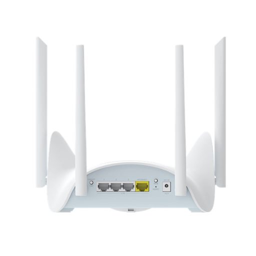 D-LINK Wireless Router Dual Band BE3600 1xWAN(2500Mbps) + 3xLAN(2500Mbps), R36/E