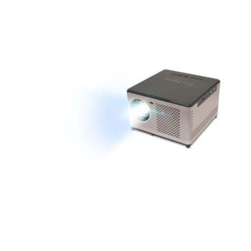 AOPEN LCD Projektor QF15a, 1080p, 500 Lm, 16:9, 1000/1, HDMI, USB, fekete