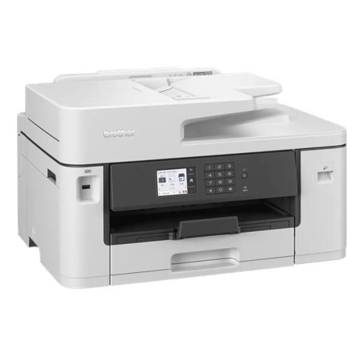 BROTHER Tintasugaras MFP NY/M/S/F MFCJ2340DW, A4/A3, 28 lap/perc, WiFi/LAN/USB, ADF, duplex, 4800x1200dpi, 256MB