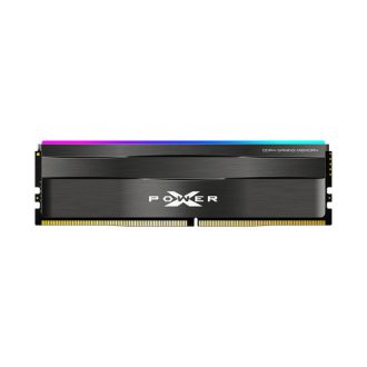   SILICON POWER Memória DDR4 8GB 3200MHz CL16 DIMM Zenith Gaming RGB