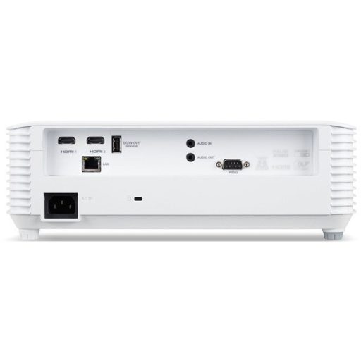 ACER DLP Projektor P5550, FHD (1920x1080), 16:9, 5200Lm, 20000/1, HDMI, USB, fehér