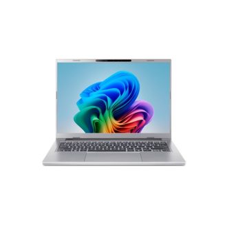   ACER Aspire A14-61M-R9VT, 14" WUXGA, Ryzen AI 5 330, 16GB, 1TB SSD, UMA, Win11 Home, ezüst