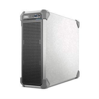   DELL ISG szerver - PE T160 torony (3x3.5"+2x2.5"), 4C 6315P 2.8GHz, 1x16GB, 1x2TB 7.2k SATA; S160, iD9 En., 300W.