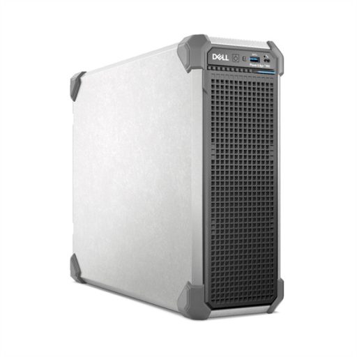 DELL ISG szerver - PE T160 torony (3x3.5"+2x2.5"), 4C 6315P 2.8GHz, 1x16GB, 1x2TB 7.2k SATA; S160, iD9 En., 300W.