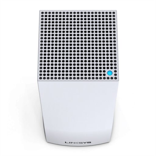 Linksys Velop Mesh Router, Wifi 6, Tri-Band AX4200, MX8400, 1xWAN(1000mbps), 3xLAN(1000Mbps), USB, MU-MIMO 2db