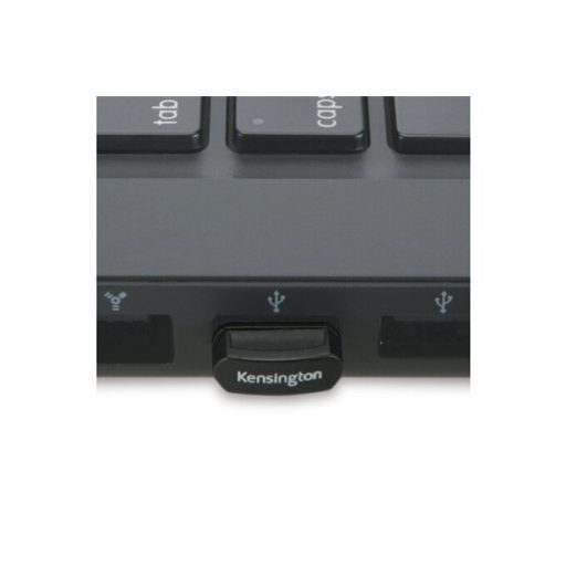 KENSINGTON Vezeték nélküli egér (Pro Fit® Wireless Mouse - Mid Size - Sapphire Blue)