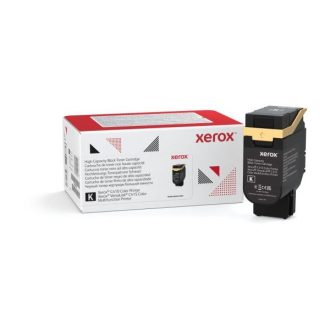   XEROX Toner 006R04764, Black High Capacity Toner 10,000 pages