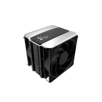COOLER MASTER CPU hűtő V4 ALPHA 3DHP BLACK, Univerzális