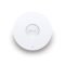 TP-LINK Wireless Access Point Dual Band AX3000 Mennyezetre rögzíthető (Tápegység nélkül), EAP653