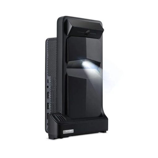 ACER DLP Projektor PD1520Us, FHD (1920x1080), 16:9, 500Lm, 600/1, HDMI, fekete