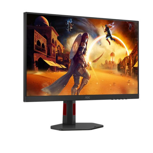 AOC Gaming 320Hz IPS monitor 27" U27G4R, 3840x2160, 16:9, 400 cd/m2, 0,3ms, HDMIx2/Displayport/USBx4
