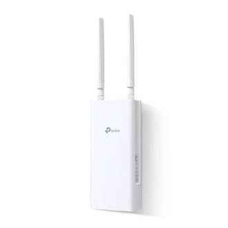   TP-LINK 3G/4G Modem + Wireless Router N-es 300Mbps 1xWAN(100Mbps) + 1xLAN(100Mbps) Kültéri, TL-MR100-OUTDOOR