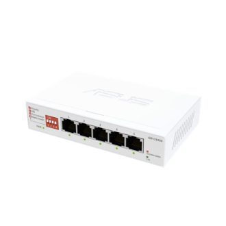 ASUS Switch 5x2.5Gbps, QG-U1050
