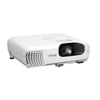   EPSON Projektor - EB-W56S (3LCD, 1280x800 (WXGA),16:10, 3700 AL, 16 000:1, 2xHDMI/2xVGA/USB/RS-232/LAN)