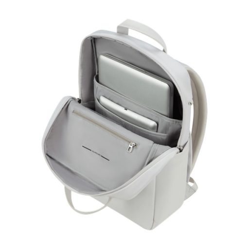 SAMSONITE Notebook hátizsák 151629-9930, +handles, 15,6" (CLOUDY GREY) -4PACK