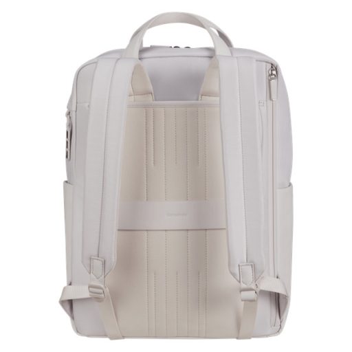 SAMSONITE Notebook hátizsák 151629-9930, +handles, 15,6" (CLOUDY GREY) -4PACK