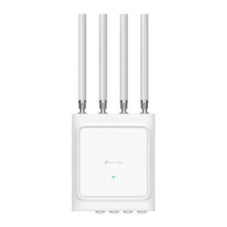   TP-LINK Wireless Access Point Dual Band AX3600 Kültéri/Beltéri, EAP668-OUTDOOR HD