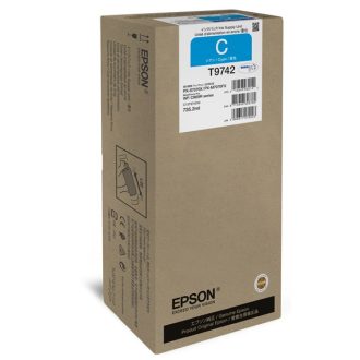   EPSON Tintapatron WorkForce Pro WF-C869R Cyan XXL Ink Supply Unit
