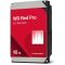 WESTERN DIGITAL 3.5" HDD SATA-III 10TB 7200rpm 512MB Cache, CAVIAR Red Pro