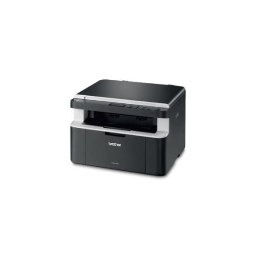 BROTHER Lézer MFP NY/M/S DCP-1512E, A4, mono, 20 lap/perc, USB, manuál duplex, 2400x600dpi, 16MB