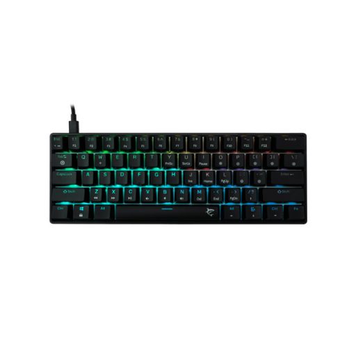 WHITE SHARK GK-004131B/BR-US SHINOBI-2/B-BR-US mech. bill. 61 barna gomb,fekete,angol