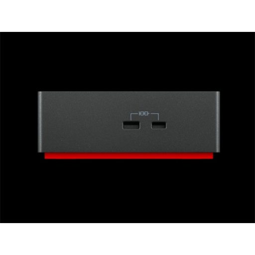 LENOVO ThinkPad Dock - Universal USB-C, 3x USB3.1, 2x USB2.0, 1x USB-C, 2x Display Port, 1x HDMI Port