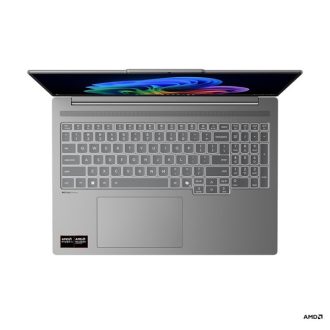   LENOVO IdeaPad Pro 5 16AKP10, 16.0" 2.8K, AMD Ryzen AI 5 340, 16GB, 512GB SSD, RTX5050 8GB, NoOS, Luna Grey