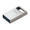 KINGSTON Pendrive 256GB DT Micro 200MB/s fém USB 3.2 Gen 1