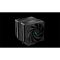 DEEPCOOL CPU hűtő AK620 ZERODARK, Univerzális