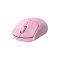 HP vezeték nélküli egér csendes 400 - rózsaszín