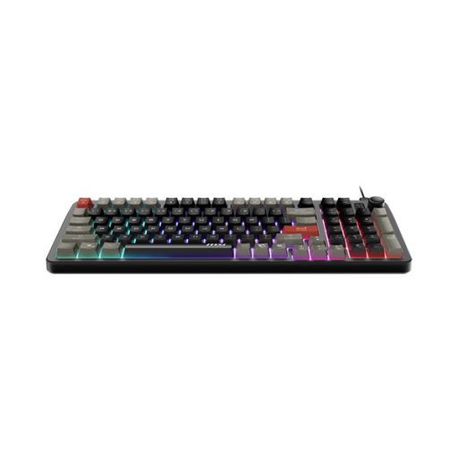 MSI ACCY FORGE GK110 Gaming membrane Keyboard, HUN
