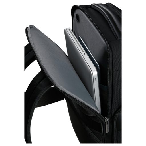 SAMSONITE Notebook hátizsák 153522-1041, Evosight BACKPACK 15.6" BLACK
