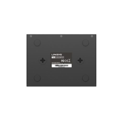 LINKSYS Switch LGS108P, 8x1000Mbps POE+ (8-Port Business Desktop Gigabit PoE+ Switch)