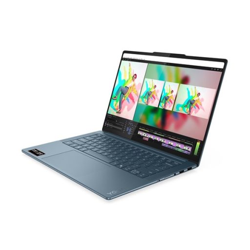 LENOVO Yoga Pro 7 14AKP10 14.5" 2.9K , AMD Ryzen AI 7 350, 32GB, 1TB SSD, Win11 Home, Tidal Teal