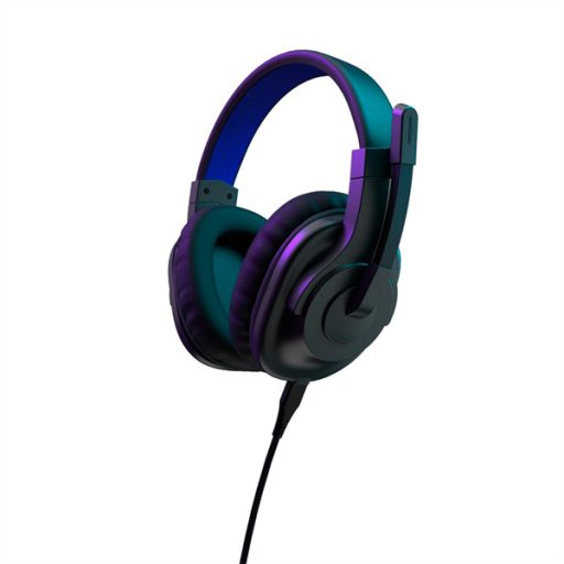 URAGE by HAMA 217858, GAMING HEADSET "URAGE SOUNDZ 200 V2", FEKETE (PC, PS)
