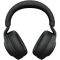 JABRA Fejhallgató - Evolve2 85 MS Stereo Bluetooth Vezeték Nélküli, Mikrofon + Töltő állomás