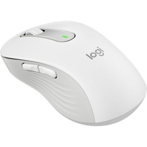 LOGITECH Egér - M650 Signature Vezeték Nélküli Optikai (Large), Piszkosfehér