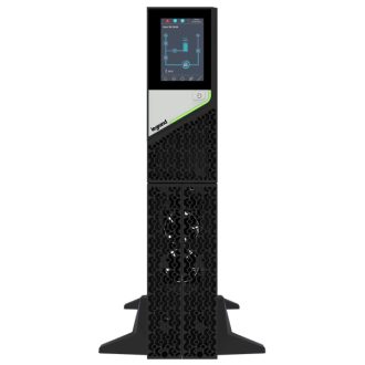   LEGRAND KEOR DK UPS, 2000VA, 2U-640mm BEM: C20 KIM: 6xC13+1xC19 online kettős konverziós szünetmentes rack/torony