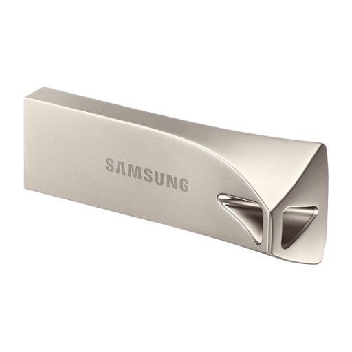 SAMSUNG Pendrive BAR Plus USB 3.1 Flash Drive 256GB (Champaign Silver)