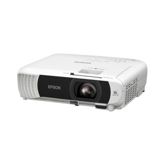   EPSON Projektor - EB-W55 (3LCD, 1280x800, 16:10 (WXGA), 4000 AL, 16 000:1, 2xHDMI/USB/WiFi)