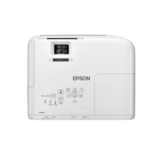 EPSON Projektor - EB-W55 (3LCD, 1280x800, 16:10 (WXGA), 4000 AL, 16 000:1, 2xHDMI/USB/WiFi)