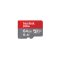 SANDISK 215421, MICROSD ULTRA ANDROID KÁRTYA 64GB, 140MB/s, A1, Class 10, UHS-I