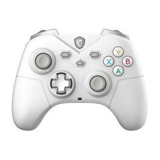 MSI ACCY Force GC300 W White Wireless Game Controller, White
