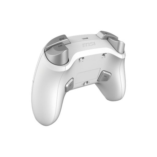 MSI ACCY Force GC300 W White Wireless Game Controller, White