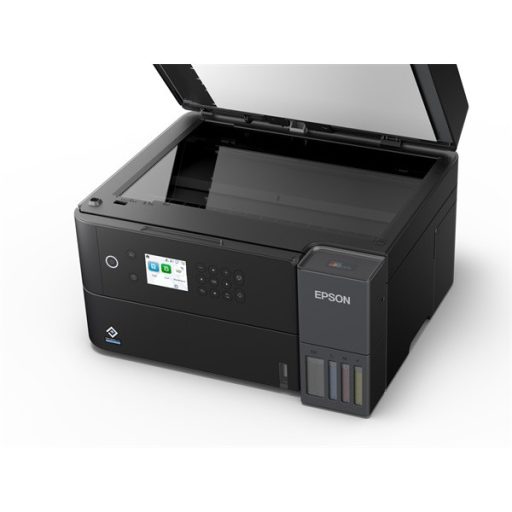 EPSON Tintasugaras nyomtató - EcoTank L6370 (A4, MFP, színes,4800x1200 DPI, 35 lap/perc, Full duplex, ADF, USB/LAN/Wifi)