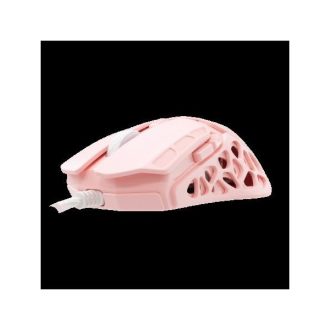   WHITE SHARK ECTOR-P WS GM-5016P  gamer egér 7D / 7.200 dpi pink RGB  PIXART PMW3327