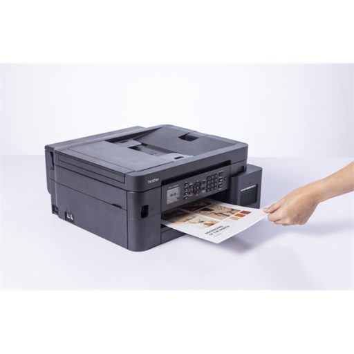 BROTHER Tintasugaras MFP NY/M/S/F, MFC-T930W, A4, színes, 13 lap/perc, WiFi/USB/LAN, 6000x1200dpi, ADF, duplex, 128MB