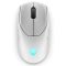 DELL Alienware Tri-Mode Wireless Gaming Mouse AW720M (Lunar Light)