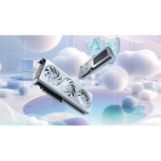   GIGABYTE Videokártya PCI-Ex16x nVIDIA RTX 5060 Ti 8GB DDR7 OC